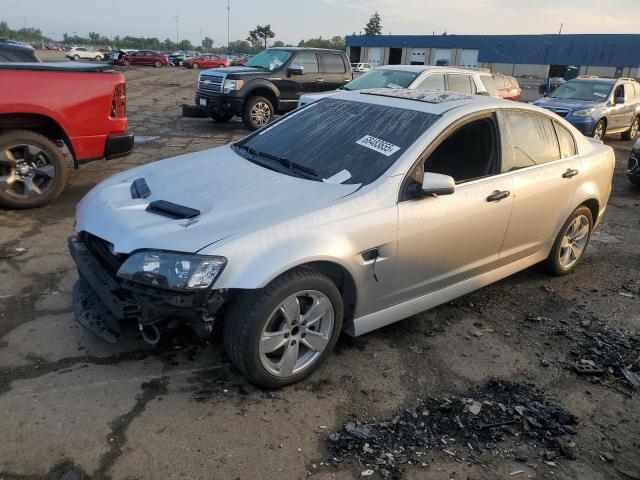  Salvage Pontiac G8