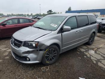  Salvage Dodge Caravan