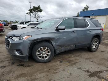  Salvage Chevrolet Traverse