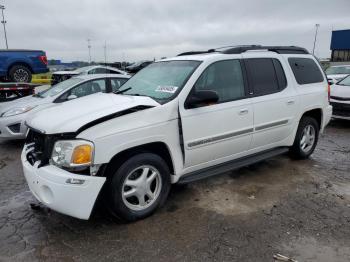 Salvage GMC Envoy