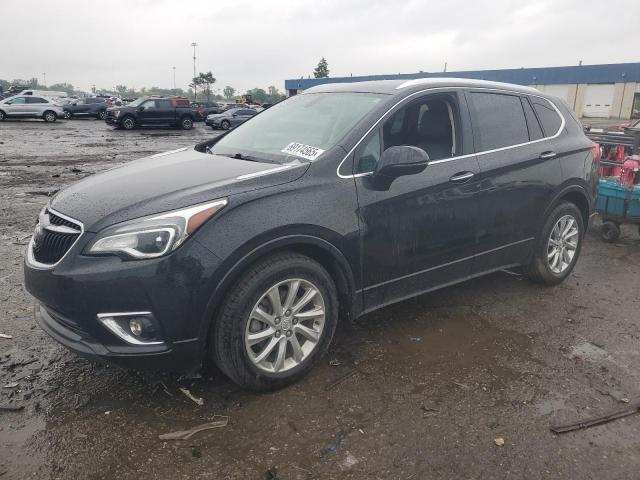  Salvage Buick Envision