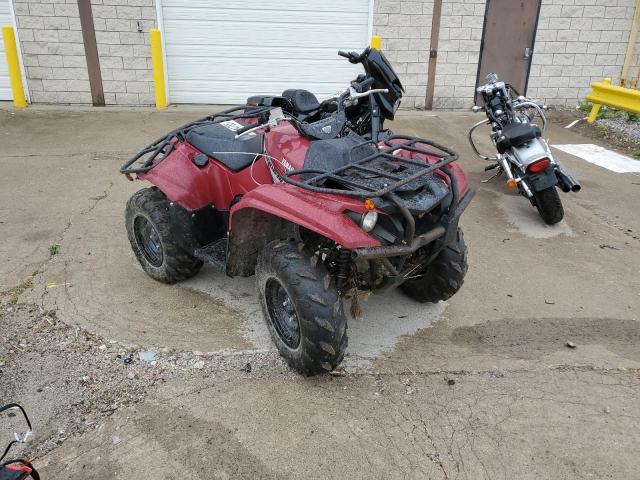  Salvage Yamaha Yfm700