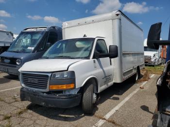 Salvage GMC Savana