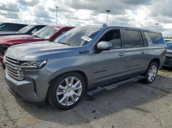  Salvage Chevrolet Suburban