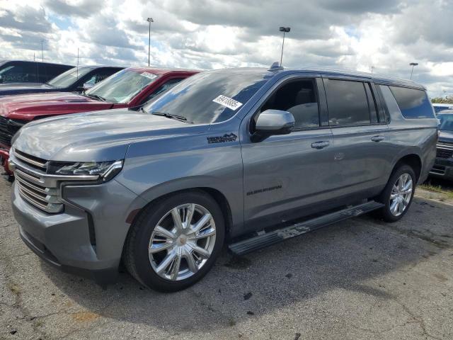  Salvage Chevrolet Suburban