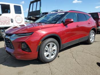  Salvage Chevrolet Blazer