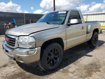  Salvage GMC Sierra