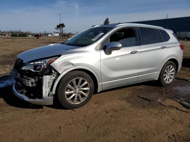  Salvage Buick Envision