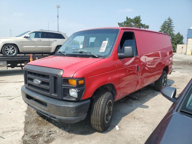  Salvage Ford Econoline E350 Super Duty