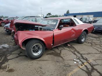  Salvage Buick Regal