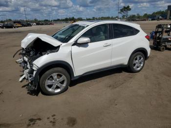  Salvage Honda HR-V
