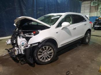 Salvage Cadillac XT5