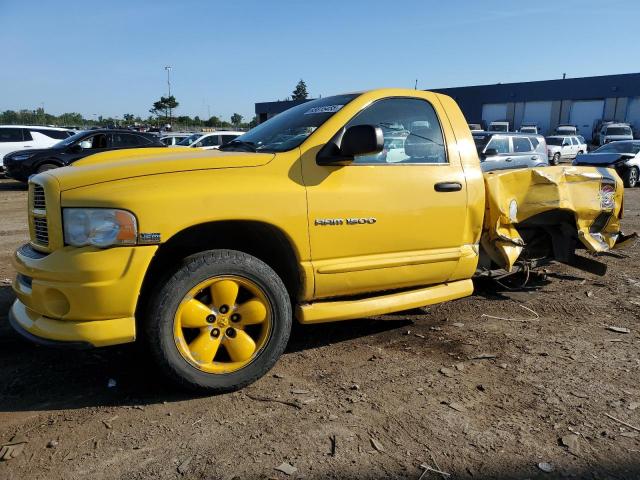  Salvage Dodge Ram 1500