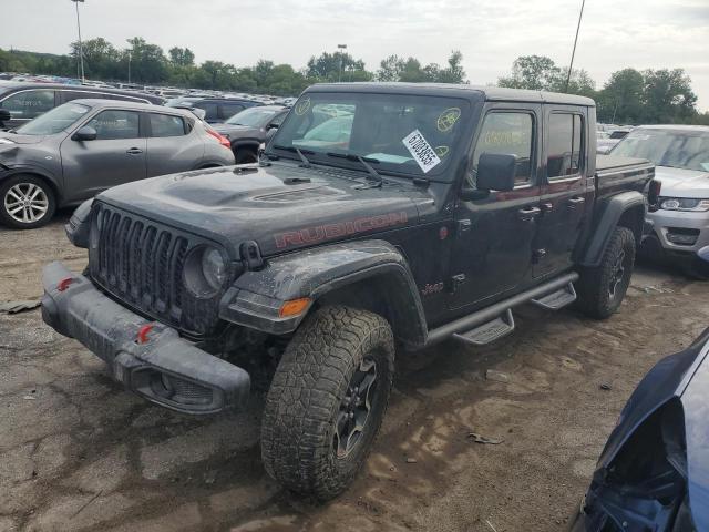  Salvage Jeep Gladiator