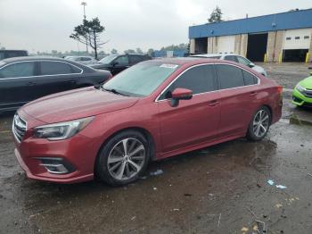  Salvage Subaru Legacy