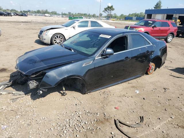  Salvage Cadillac CTS