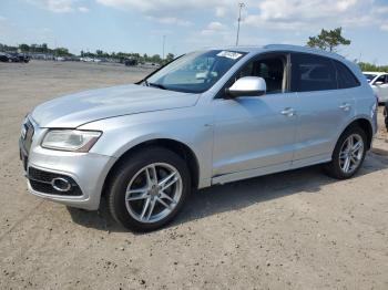  Salvage Audi Q5
