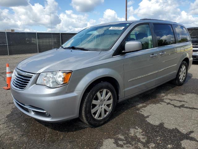  Salvage Chrysler Minivan