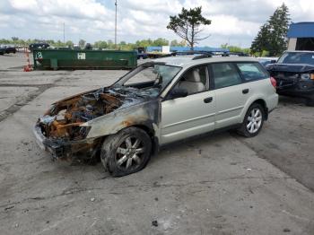  Salvage Subaru Legacy