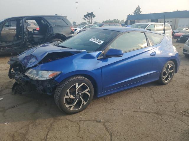  Salvage Honda Crz