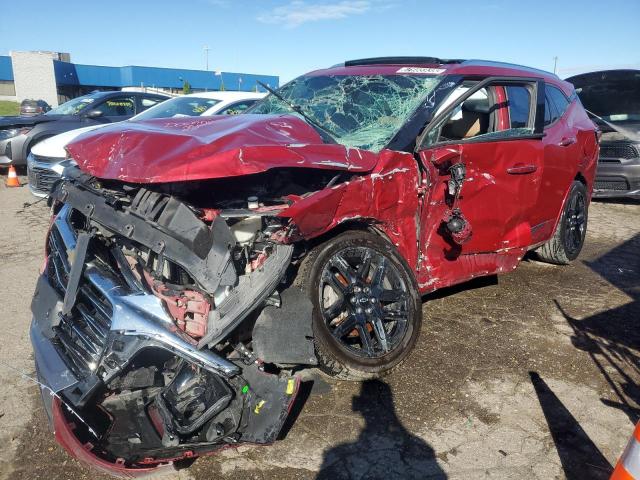  Salvage Chevrolet Blazer