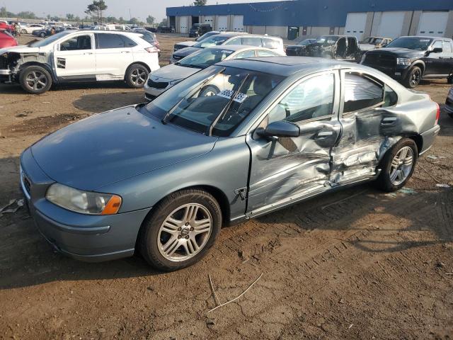  Salvage Volvo S60