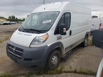  Salvage Ram Promaster