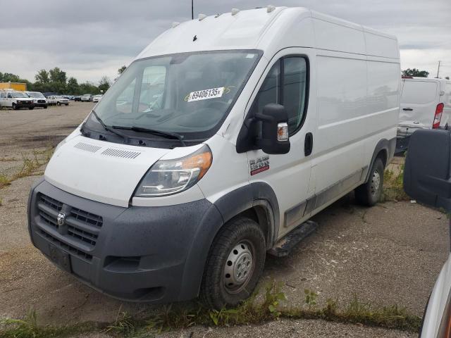  Salvage Ram Promaster
