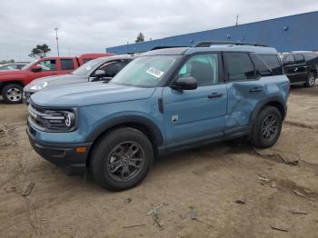  Salvage Ford Bronco