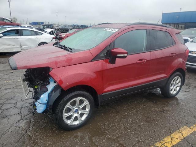  Salvage Ford EcoSport