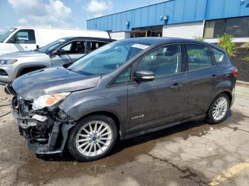  Salvage Ford Cmax
