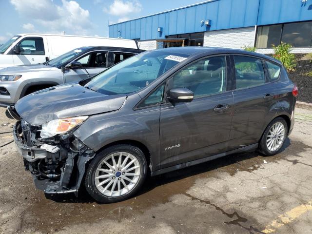  Salvage Ford Cmax
