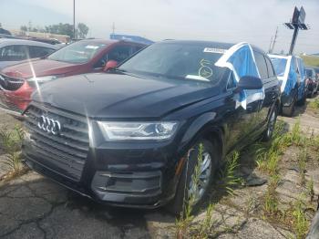  Salvage Audi Q7