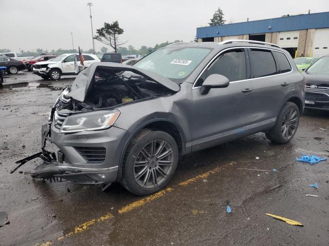  Salvage Volkswagen Touareg