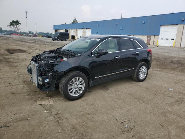  Salvage Cadillac XT5