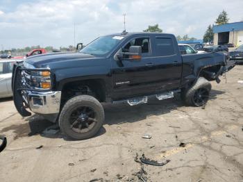  Salvage Chevrolet Silverado