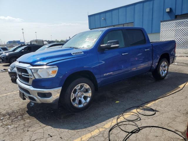  Salvage Ram 1500