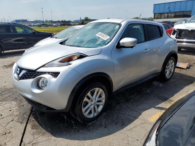  Salvage Nissan JUKE