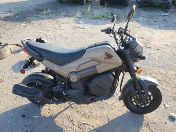  Salvage Honda Nva110 B