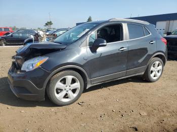  Salvage Buick Encore