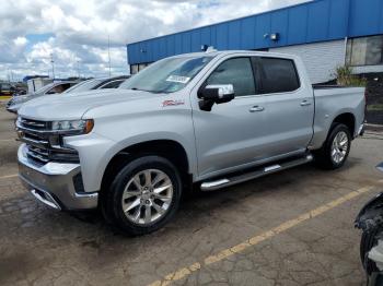  Salvage Chevrolet Silverado