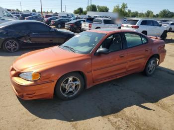  Salvage Pontiac Grandam