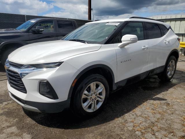  Salvage Chevrolet Blazer