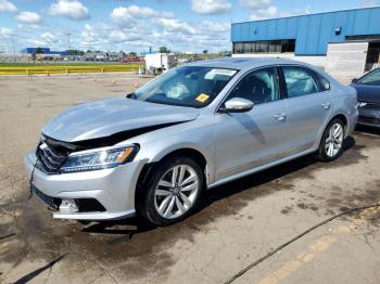  Salvage Volkswagen Passat