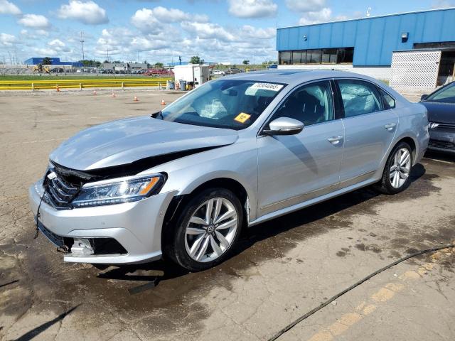  Salvage Volkswagen Passat