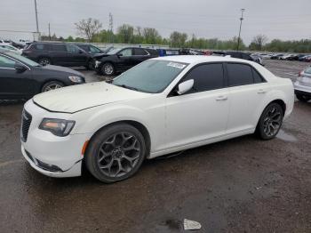  Salvage Chrysler 300