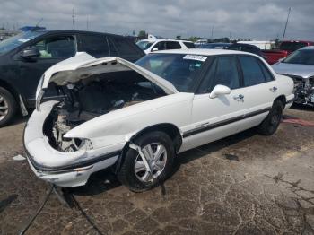  Salvage Buick LeSabre