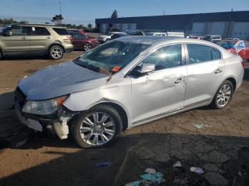  Salvage Buick LaCrosse
