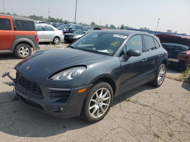  Salvage Porsche Macan