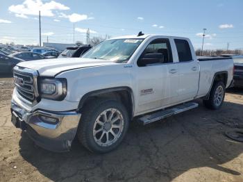  Salvage GMC Sierra